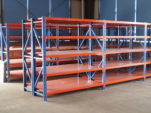 華達(dá)利（中國(guó)）訂購(gòu)的倉(cāng)儲(chǔ)貨架